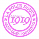 logo style tampon